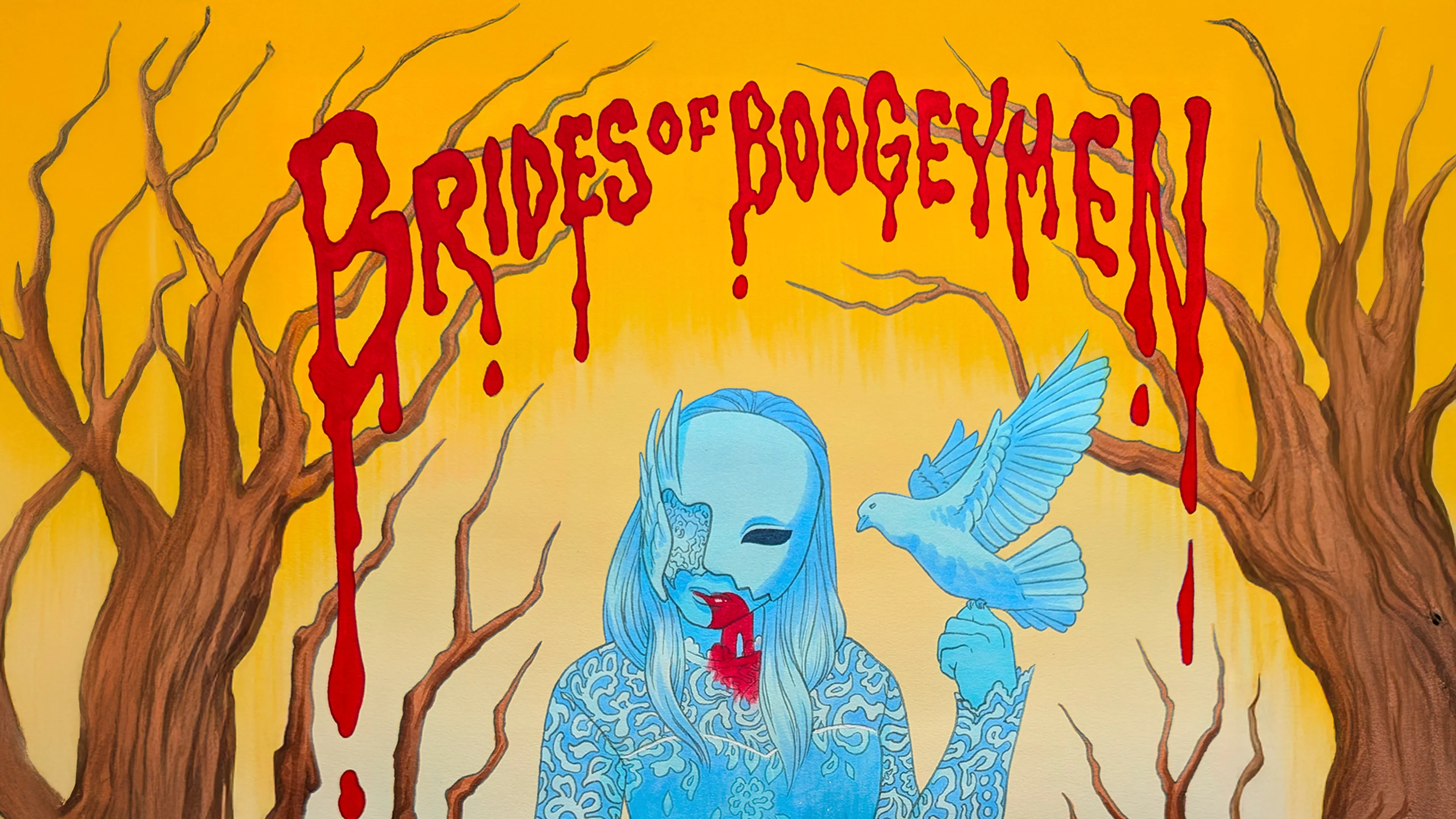 Brides of Boogeymen poster